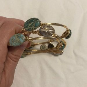 Bourbon and Bowtie set